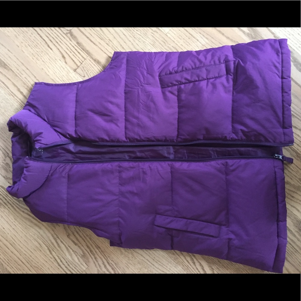 Lands End Vest